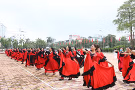 Hà Nội: Mô hình chăm sóc sức khỏe người cao tuổi phát huy hiệu quả