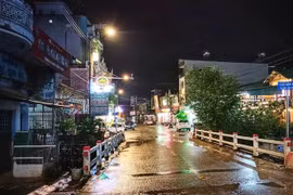 Yên Bái: Huyện Mù Cang Chải đã sáng điện, thông đường trở lại