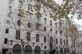 Cao ủy Ấn Độ tại London, Anh. (Vietnam+)