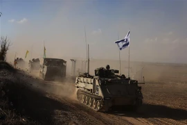 Nỗi lo ngại cuộc xung đột Hamas-Israel phủ bóng lên kinh tế toàn cầu 
