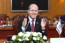 Hợp tác thương mại Việt Nam-Israel sắp sang một giai đoạn mới 