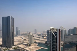 Thủ đô Abu Dhabi sở hữu một môi trường đầu tư hấp dẫn. (Ảnh: BNN)