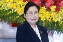 Tăng cường hợp tác giữa hệ thống Tòa án hai nước Việt Nam-Lào