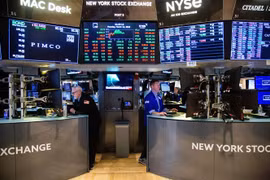 Số vụ IPO trên thế giới giảm xuống mức thấp nhất kể từ năm 2019