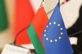 EU mở rộng trừng phạt với Belarus. (Ảnh: BC)