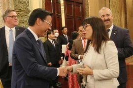 Thành phố Hồ Chí Minh tổ chức chiêu đãi mừng Quốc khánh 2/9