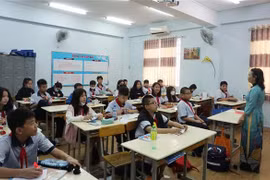 TP.HCM: Giáo viên hạn chế kiểm tra bài đột xuất, bất chợt với học sinh