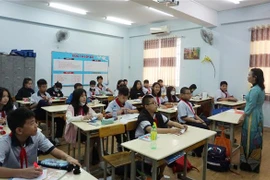 TP.HCM: Giáo viên hạn chế kiểm tra bài đột xuất, bất chợt với học sinh