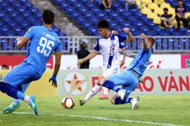 V-League 1-2023: Sông Lam Nghệ An thua Becamex Bình Dương 0-2