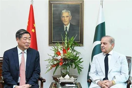 Trung Quốc và Pakistan nhất trí đẩy nhanh dự án Hành lang Kinh tế