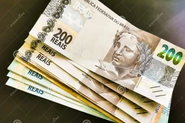 Đồng real Brazil. (Nguồn: The Dreamstime)