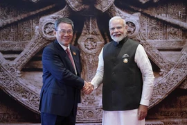 Hội nghị Thượng đỉnh G20: Trung Quốc hối thúc toàn cầu hóa kinh tế