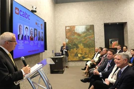 Canada coi trọng vai trò của đối tác thương mại Việt Nam trong ASEAN