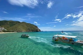 Điểm đến Việt Nam ngày càng hấp dẫn trên bản đồ du lịch quốc tế