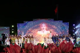 (Ảnh minh họa: Chương Đài/TTXVN)