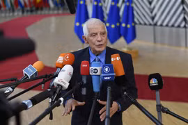 Liên minh châu Âu tổ chức họp khẩn về tình hình Israel và Dải Gaza