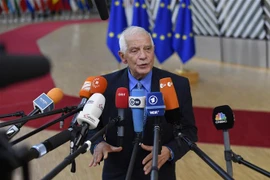 Liên minh châu Âu tổ chức họp khẩn về tình hình Israel và Dải Gaza