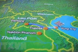 Tuyến đường sắt Lào-Việt dự kiến sẽ đi vào hoạt động trong năm 2028