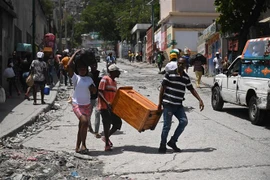 Haiti: Bạo lực băng nhóm giết chết hơn 2.400 người trong 7 tháng