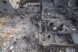 Xung đột Hamas-Israel: Ai Cập nỗ lực môi giới trao đổi tù nhân