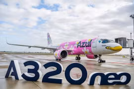 Máy bay Airbus A321neo. (Nguồn: Airbus)