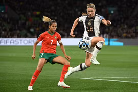 World Cup Nữ 2023: Khi những người mẹ cầu thủ mang con cùng đi thi đấu