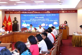 Khối thi đua các bộ ngành Khoa học-Văn hóa-Xã hội đẩy mạnh đổi mới