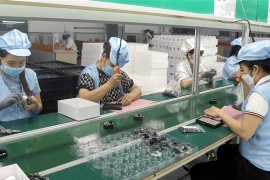 Thành phố Hà Nội có 37 dự án FDI được cấp phép mới trong tháng 7