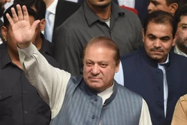 Cựu Thủ tướng Pakistan Nawaz Sharif được gia hạn bảo lãnh tại ngoại