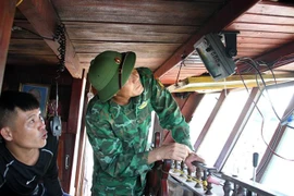 Nghệ An quyết liệt phòng, chống khai thác hải sản bất hợp pháp