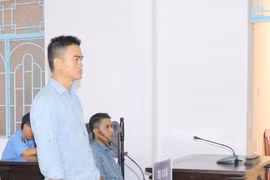 Bạc Liêu: Lĩnh án 2 năm tù vì giữ người thi hành công vụ trái phép