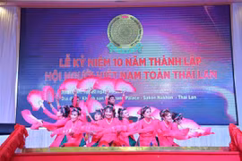 Hội người Việt Nam toàn Thái Lan: Hình mẫu của sự đoàn kết và hòa nhập