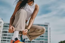 Có tới 88% phụ nữ mang giày sai kích cỡ. (Ảnh minh họa: iStock)