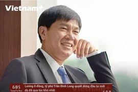 Lương 0 đồng, tỷ phú đôla Trần Đình Long quyết định dừng đầu tư mới