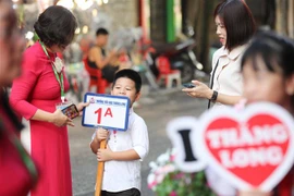 Hà Nội: Học sinh tựu trường từ ngày 28/8, riêng lớp 1 từ ngày 21/8