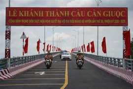 9 tháng năm 2023, Long An giải ngân vốn đầu tư công đạt gần 68% 