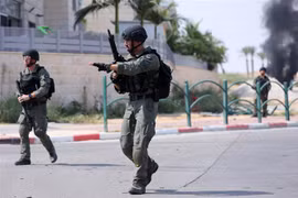 Quân đội Israel tuyên bố kiểm soát tình hình tại nhiều cộng đồng