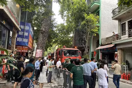 Vụ cháy chung cư mini: Siết quản lý, chặn tận gốc mầm hỏa hoạn