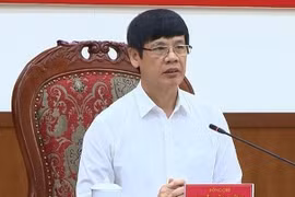 Khởi tố cựu Chủ tịch UBND tỉnh Thanh Hóa Nguyễn Đình Xứng