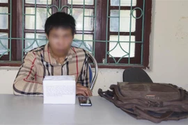 Bắt đối tượng vận chuyển 1.000 viên ma túy tổng hợp và 400g heroin 