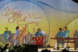 Gala “Dáng hình Việt Nam” - Chào đón du khách đến Việt Nam tươi đẹp