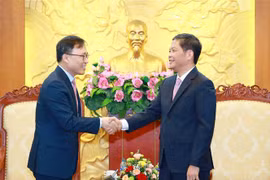 Việt Nam luôn coi Hàn Quốc là đối tác chiến lược quan trọng và lâu dài