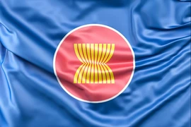 Cờ ASEAN. (Nguồn: ASEAN)