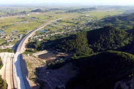 Dự án Cao tốc Bắc-Nam giai đoạn 2 đã giải ngân đạt 59% kế hoạch