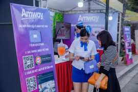 Hoạt động thiết thực của Amway hưởng ứng Ngày Quyền của người tiêu dùng Việt Nam.