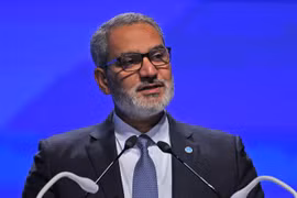 Tổng Thư ký OPEC Haitham Al Ghais. (Ảnh: AFP/TTXVN)