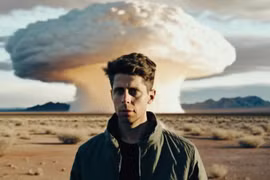 Sam Altman, Giám đốc điều hành công ty OpenAI cảnh báo về nguy cơ tuyệt chủng do AI. (Nguồn: Gearrice)