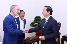 "Chính phủ sẽ là khách hàng lớn nhất cho các doanh nghiệp số"