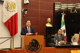 Làm sâu sắc hơn quan hệ hữu nghị truyền thống Việt Nam-Mexico
