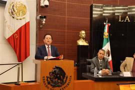 Làm sâu sắc hơn quan hệ hữu nghị truyền thống Việt Nam-Mexico